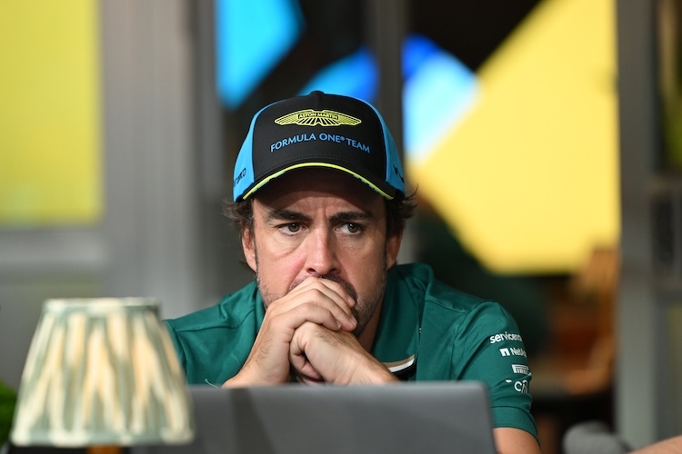 Fernando Alonso