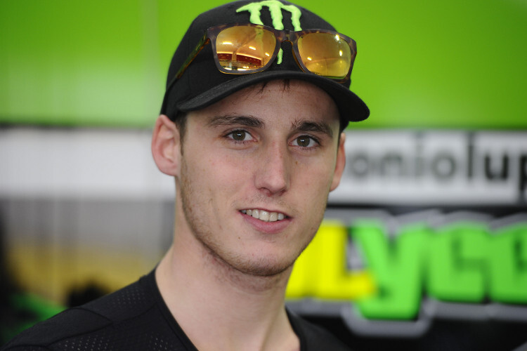 Starker Rookie: Espargaró war am Freitag zweitschnellster Yamaha-Pilot