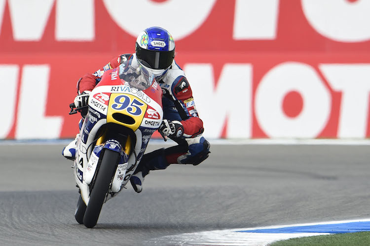 Jules Danilo - Moto3