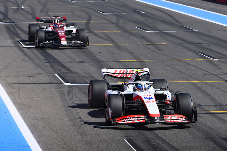 Mick Schumacher: Wat hij denkt dat Haas kan in Hongarije / Formule 1