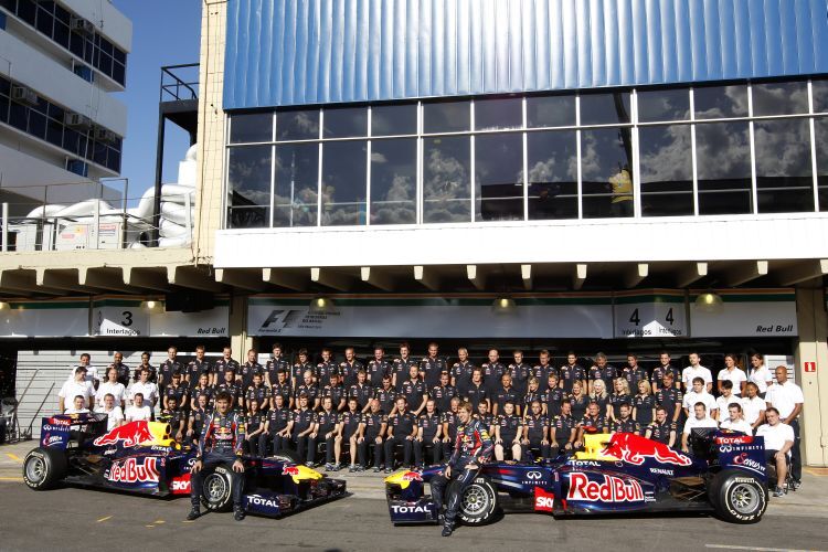 Red Bull Team