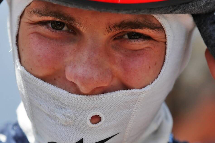 Oscar Piastri will sich ganz auf die Vorbereitung auf sein erstes Formel-1-Jahr konzentrieren