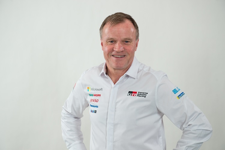 Tommi Mäkinen ist ab 2021 Motorsportberater bei Toyota