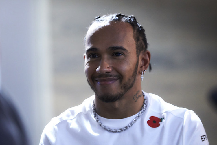 Lewis Hamilton