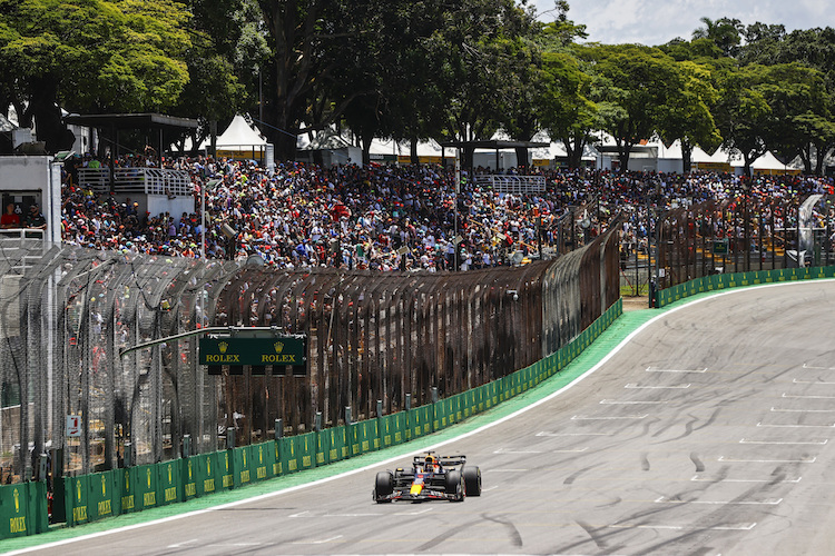 Brasilien-GP im Fernsehen Spannende Ausgangslage / Formel 1