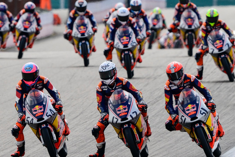 Red Bull Rookies Cup 2025