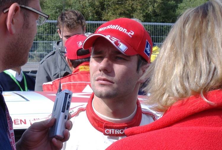 Sébastien Loeb verichtet auf Sieg