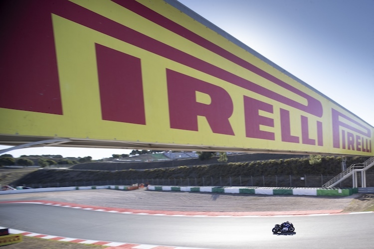 Pirelli weitet seit Rennsport-Engagement auf die MotoGP aus