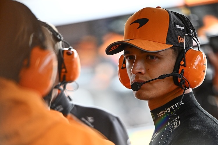 Lando Norris