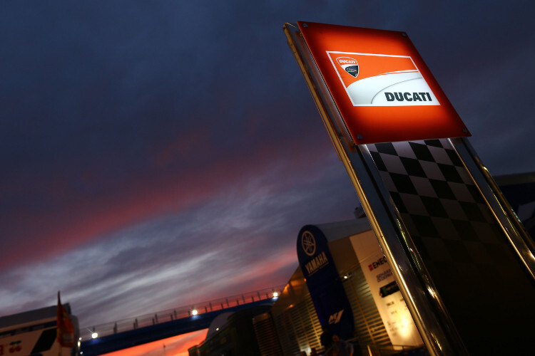Ducati: Was bringt die Saison 2014 mit sich? Den Wechsel in die Open-Klasse?