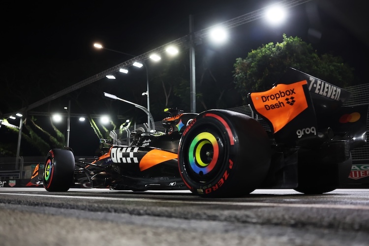 Lando Norris