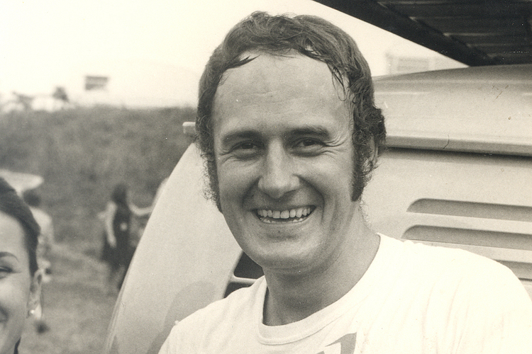 Der Niederösterreicher Werner Bergold wurde nur 34 Jahre alt