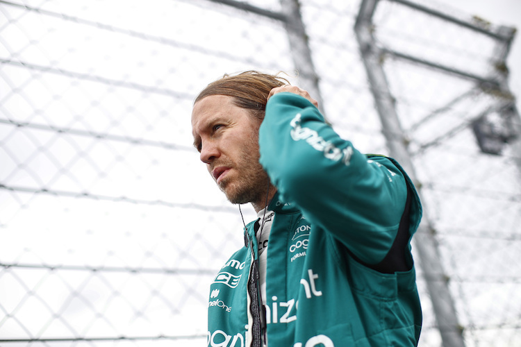 Sebastian Vettel freut sich auf das, was nach der Formel-1-Karriere kommt