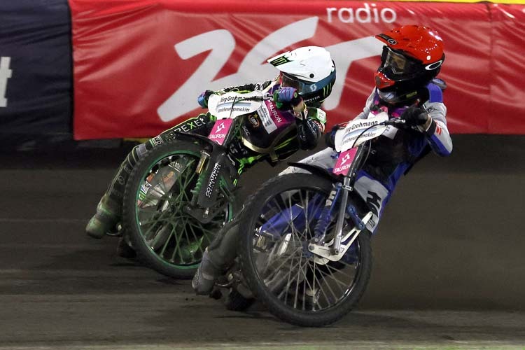 Madsen und Dudek