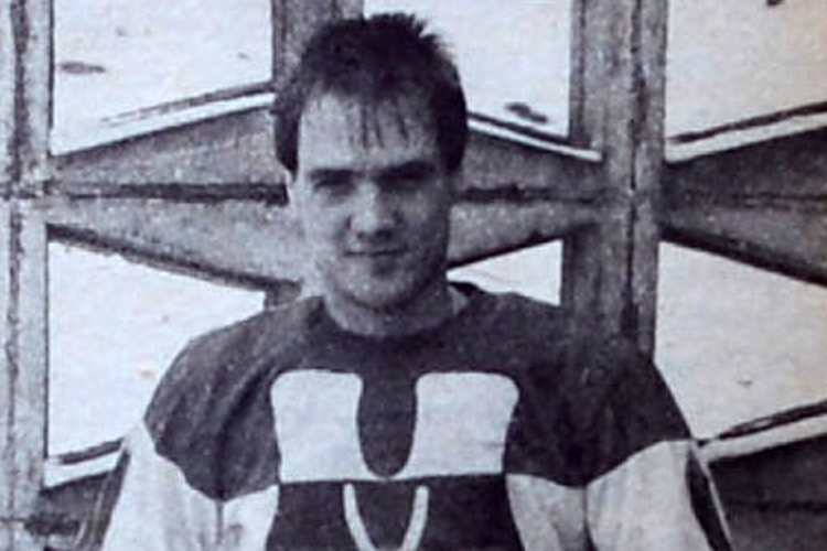 Torsten Wolff in den 1980er Jahren