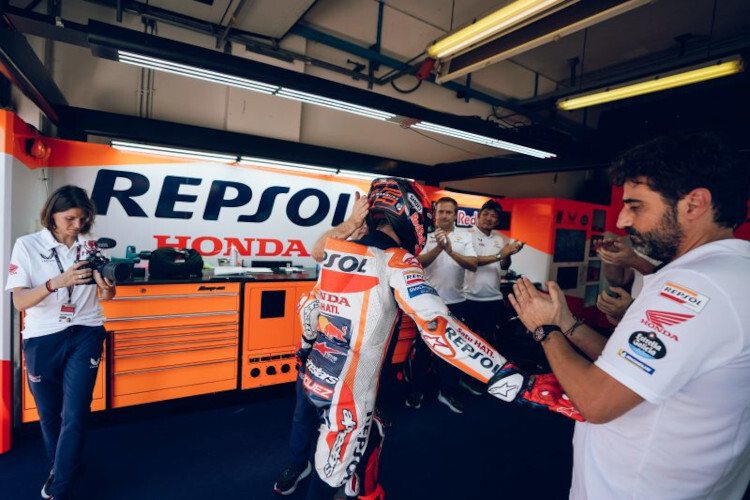 Marc Márquez kehrt HRC den Rücken und verlässt seine Repsol-Honda-Crew mit Saisonende