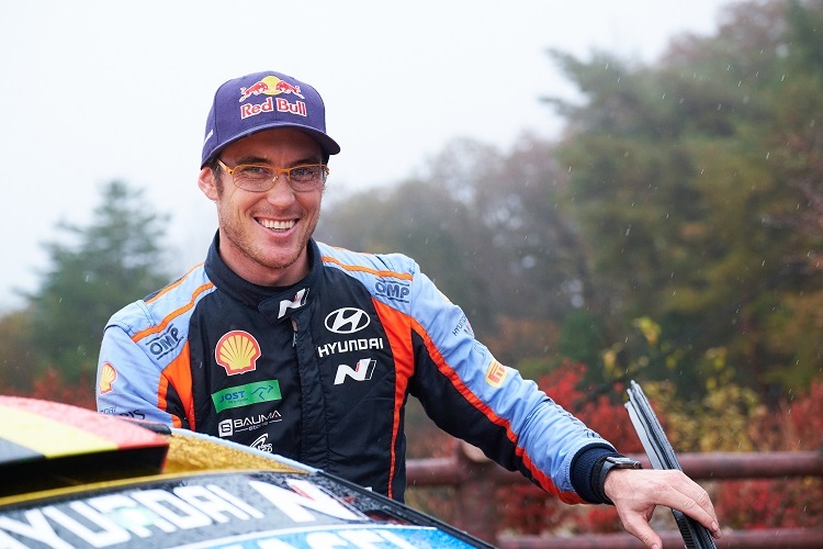  Thierry Neuville