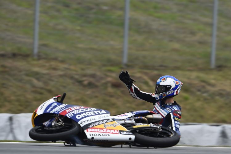 Jules Danilo, Moto3