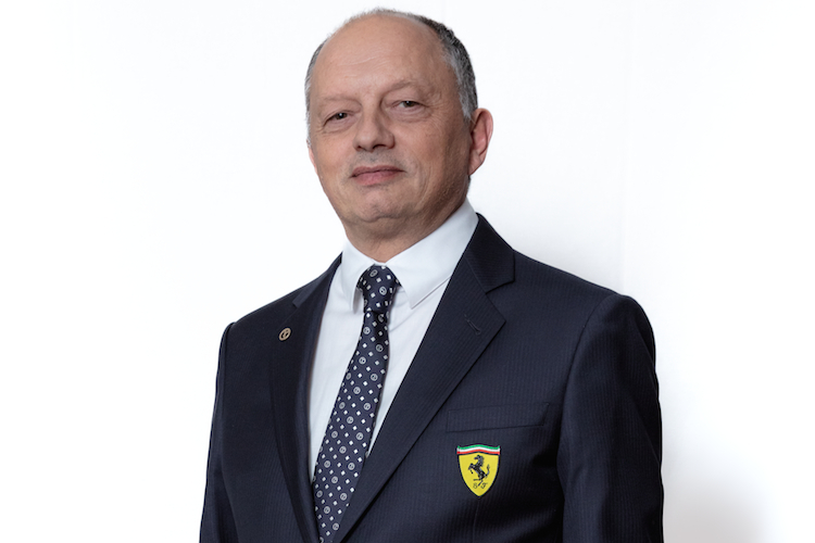 Der neue Ferrari-Teamchef Frédéric Vasseur muss einige Dinge ändern, findet Jean Alesi