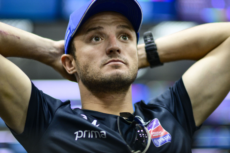 Jack Miller präsentierte sich in Malaysia entspannt