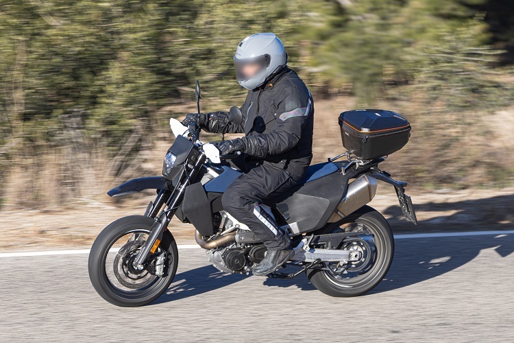 Superquadro Mono: Ducati zieht alle Register / Produkte