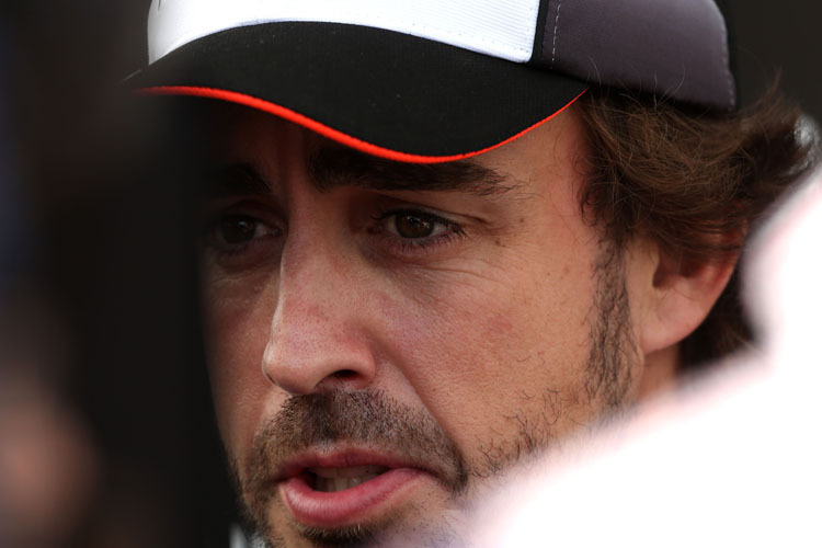 Fernando Alonso zum neuen Qualifying-System: «Wir haben einen klar strukturierten Plan»