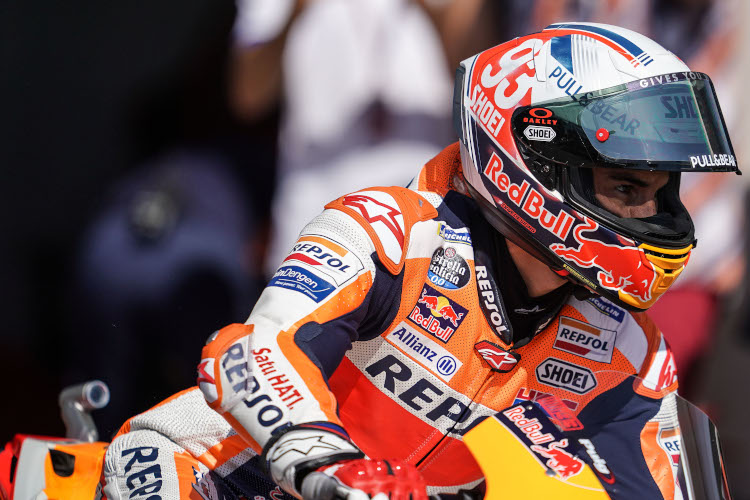 Rossi lucirá un diseño de casco nuevo para el MotoGP 2021