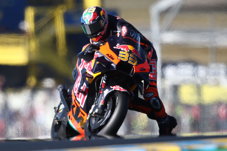 Brad Binder