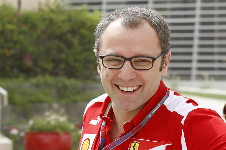 Ferrari-Teamchef Stefano Domenicali schafft neue Strukturen