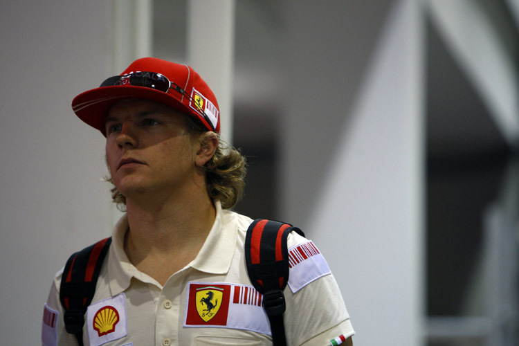 Kimi Räikkönen