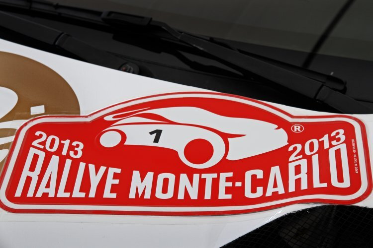 Zeiten-Chaos bei der Rallye Monte Carlo