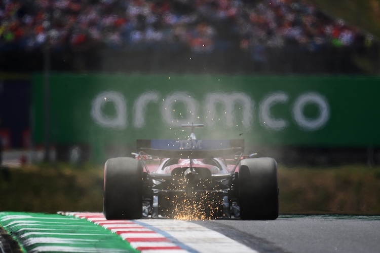 Charles Leclerc überraschte in Ungarn mit der Pole-Runde die Beobachter und die Konkurrenz gleichermassen