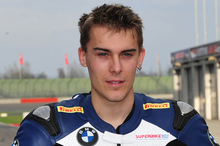 Markus Reiterberger ist Rossi-Fan