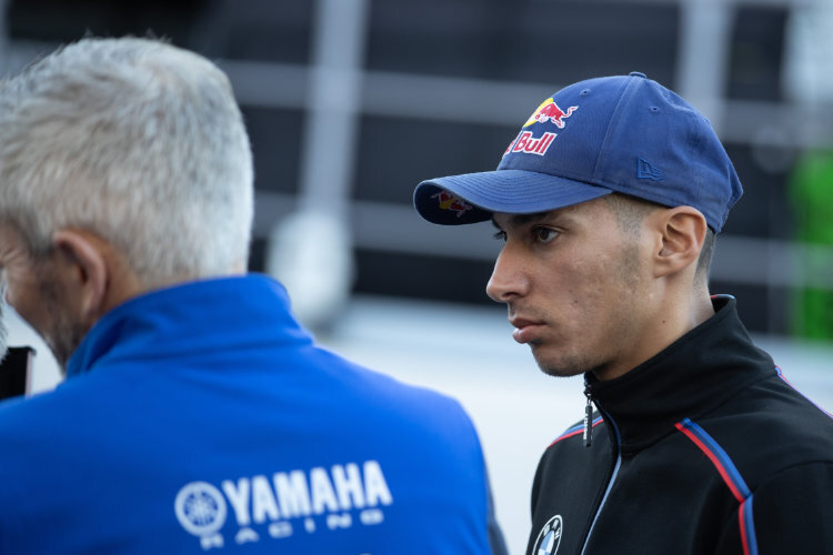 Yamaha-Toprak-Razgatlioglus-MotoGP-Test-ist-fixiert