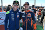 Darryn und Brad Binder