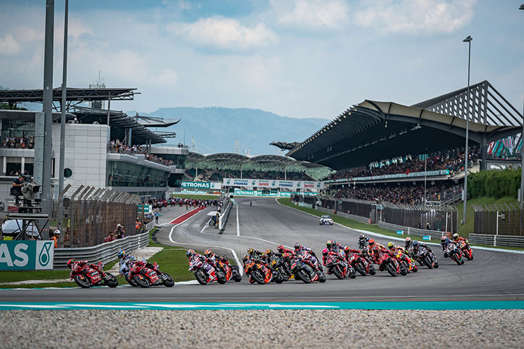 MotoGP-Startfeld 2023: Die Kräfteverhältnisse werden sich zugunsten der Japaner ändern