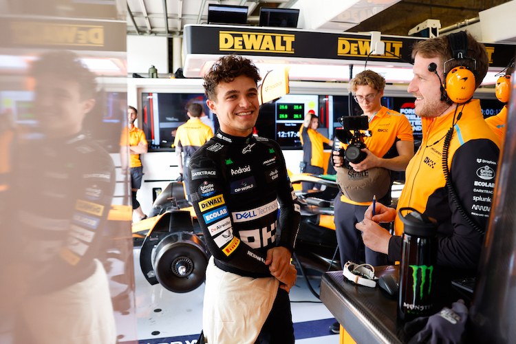 Lando Norris