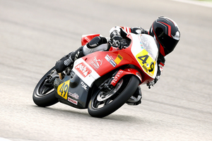 Philipp Freitag wird im Northern Europe Cup starten)