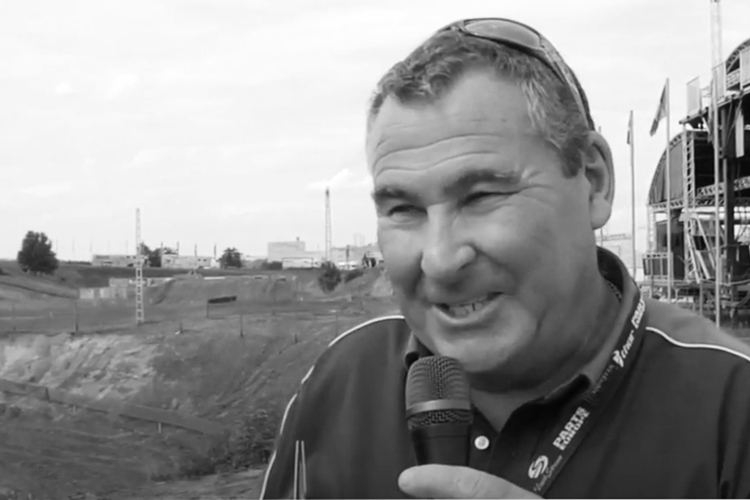 Chris Warren ist verstorben