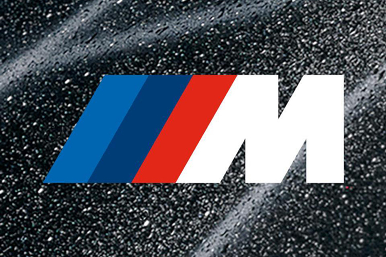 Das berühmte Logo von M
