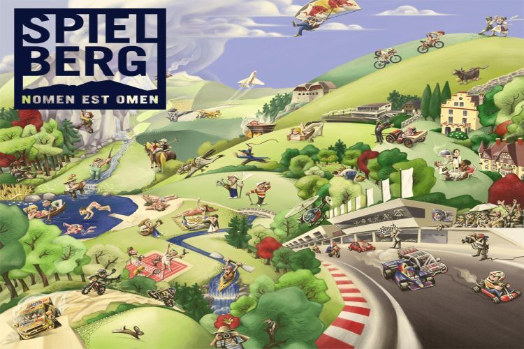 Heute beginnt am Red Bull Ring die Sommersaison 2012