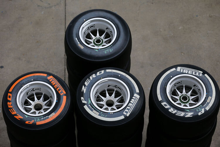 Auch in Bahrain wird der Pirelli-Winterreifen im Einsatz sein