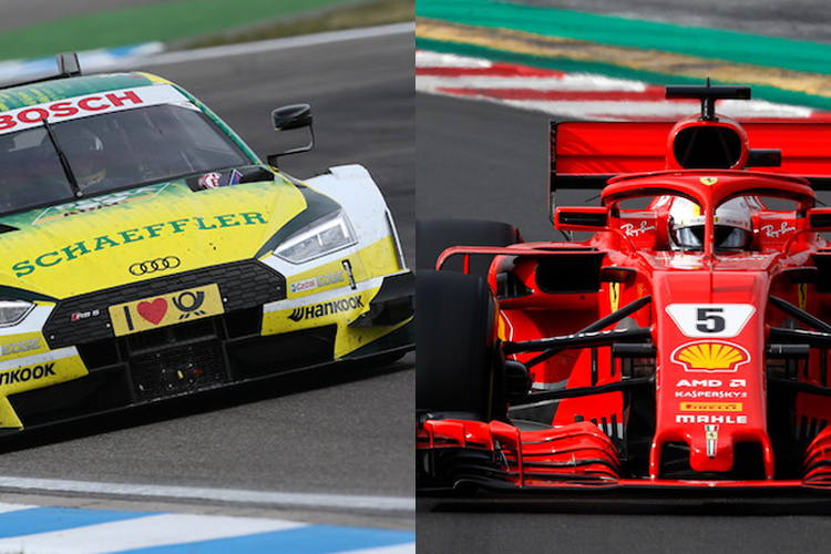 DTM vs. Formel 1: Wer hat die besseren Fahrer?