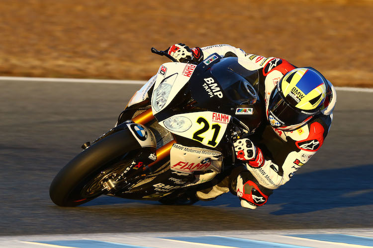 Markus Reiterberger will die Superbike-WM 2016 in Katar mit einem Highlight beenden 