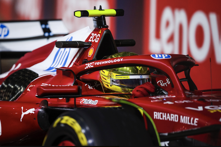 Lewis Hamilton