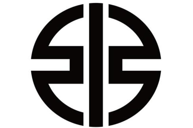 Das neue Firmen-Logo von Kawasaki