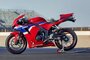 Die neue Honda CBR600RR