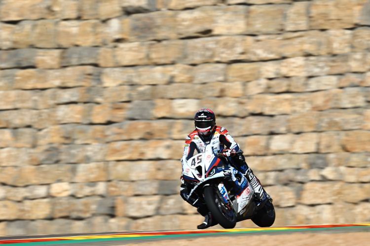 Scott Redding