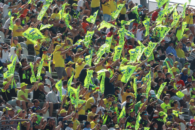 Die Rossi-Fans werden dem neunfachen Weltmeister zu Hause einen stimmungsvollen Abschied bereiten