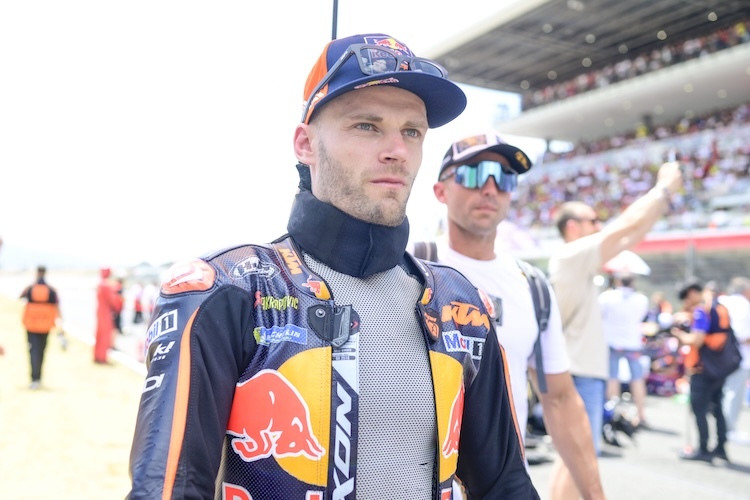 Brad Binder